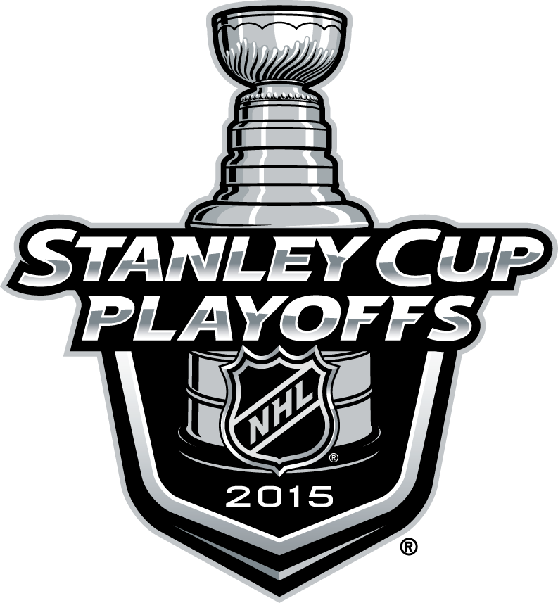 Stanley Cup Playoffs 2015 Primary Logo t shirts iron on transfers